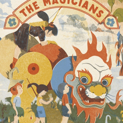 The Magicians