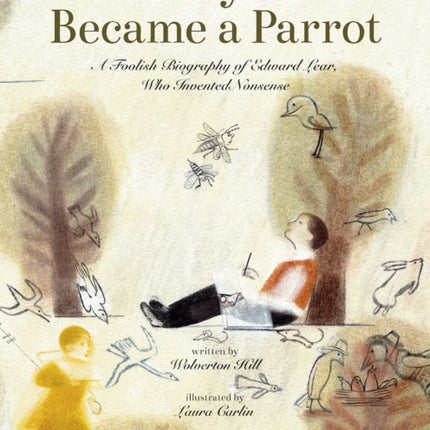 The Boy Who Became a Parrot