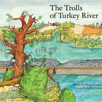 Trolls of Turkey River