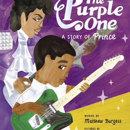 The Purple One