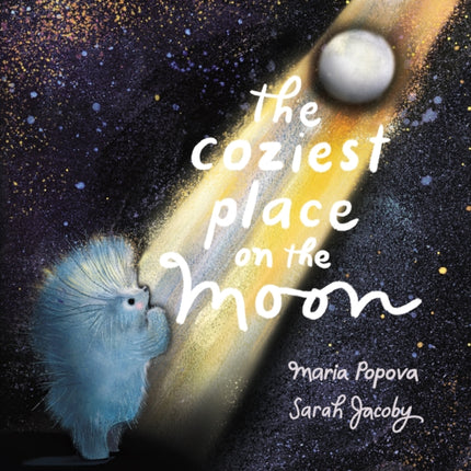 The Coziest Place on the Moon