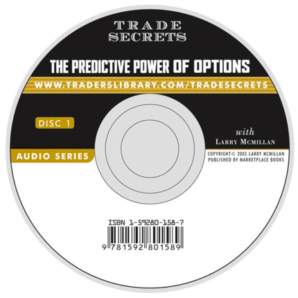 The Predictive Power of Options