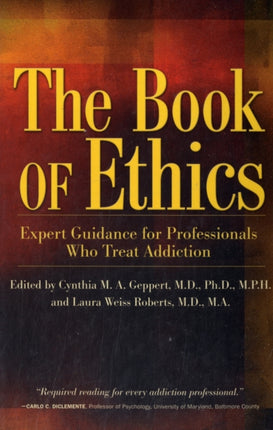 The Book Of Ethics