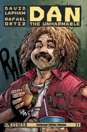 Dan The Unharmable Volume 2