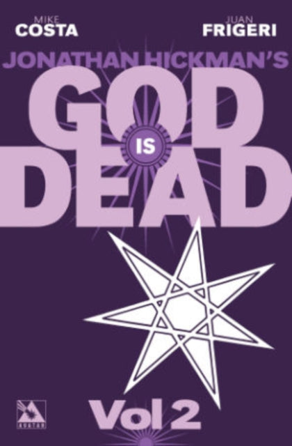 God Is Dead Volume 2