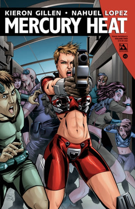 Mercury Heat Volume 2