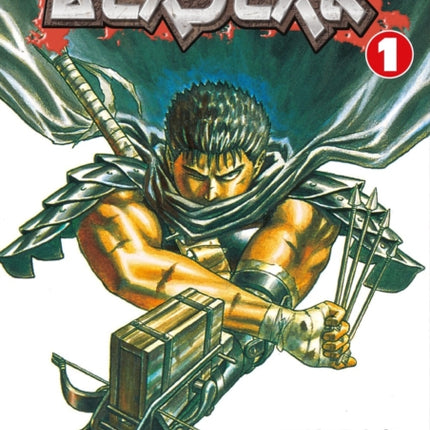 Berserk Volume 1