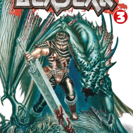 Berserk Volume 3