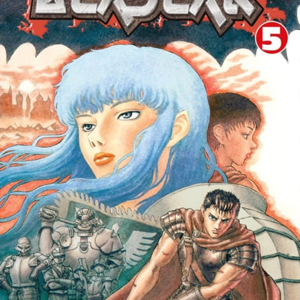 Berserk Volume 5