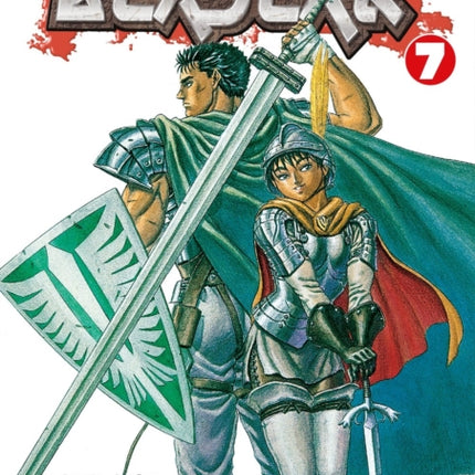 Berserk Volume 7