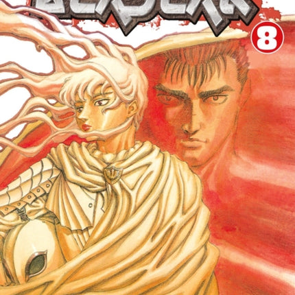 Berserk Volume 8