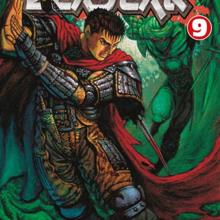 Berserk Volume 9