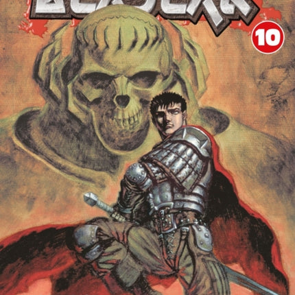 Berserk Volume 10