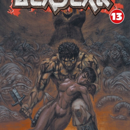 Berserk Volume 13