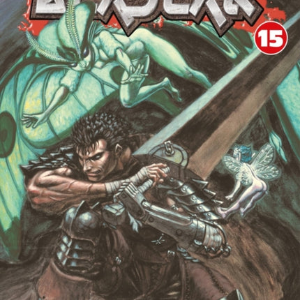 Berserk Volume 15