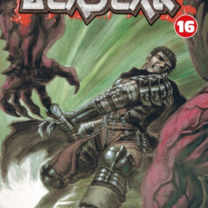 Berserk Volume 16