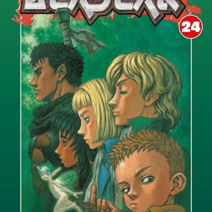 Berserk Volume 24