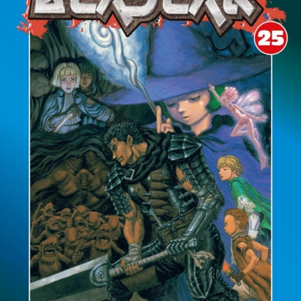 Berserk Volume 25