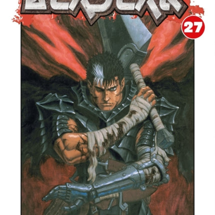 Berserk Volume 27