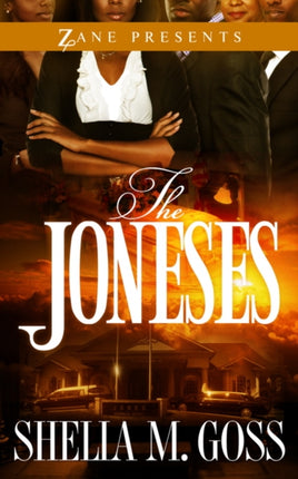 Joneses The Zane Presents