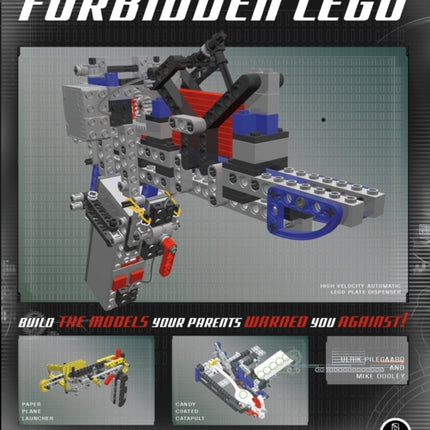 Forbidden Lego