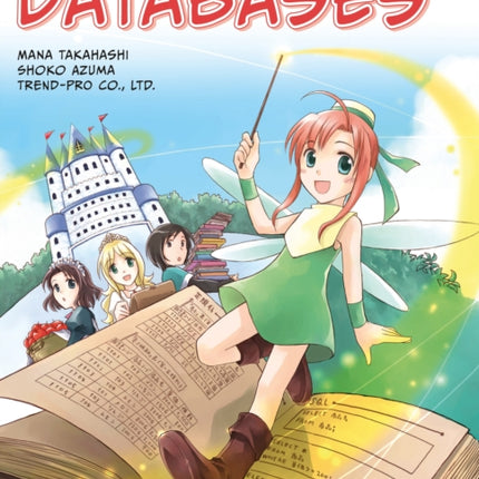 The Manga Guide To Databases