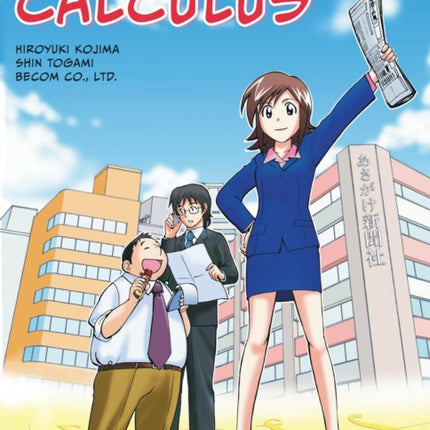 The Manga Guide To Calculus