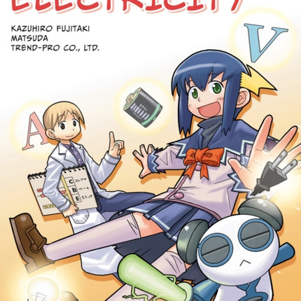 The Manga Guide To Electricity