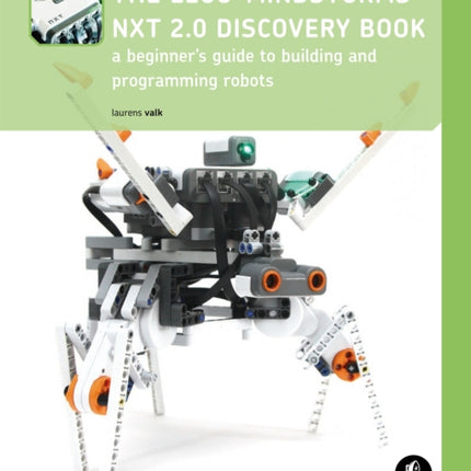 The Lego Mindstorms Nxt 2.0 Discovery Book