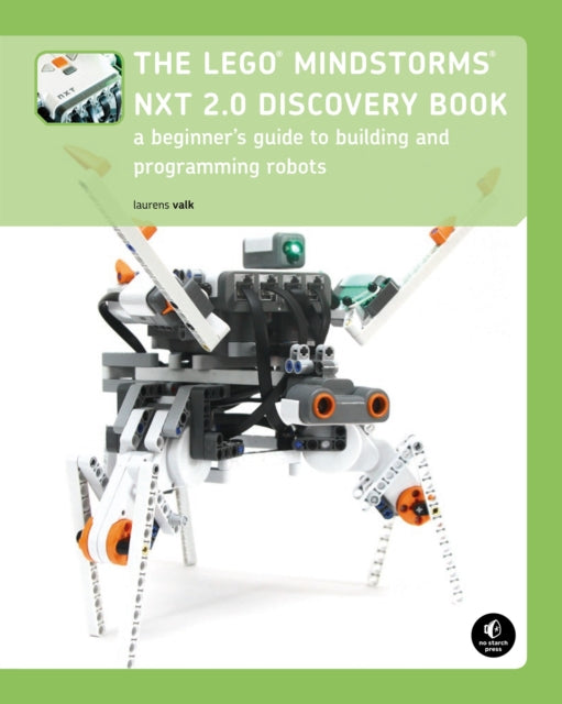 The Lego Mindstorms Nxt 2.0 Discovery Book