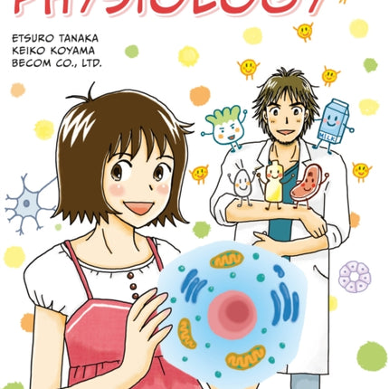 The Manga Guide To Physiology