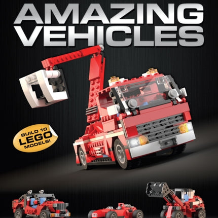 The Lego Build-it Book, Vol. 1