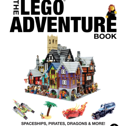 The Lego Adventure Book, Vol. 2