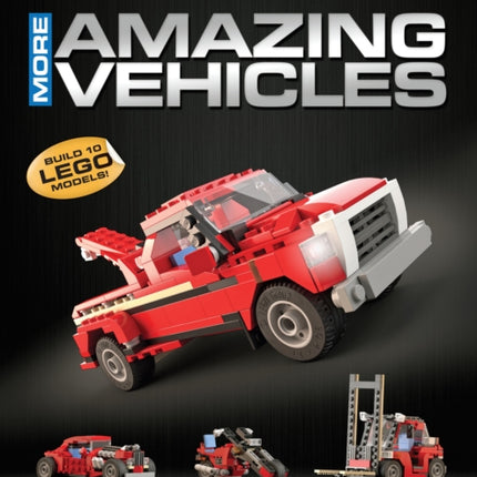 The Lego Build-it Book, Vol. 2