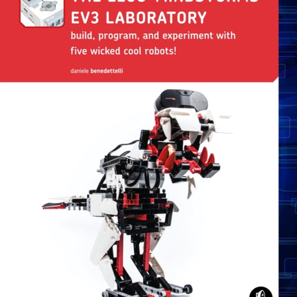 The Lego Mindstorms Ev3 Laboratory