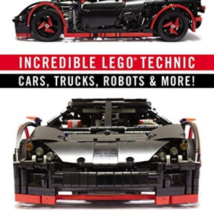 Incredible Lego Technic