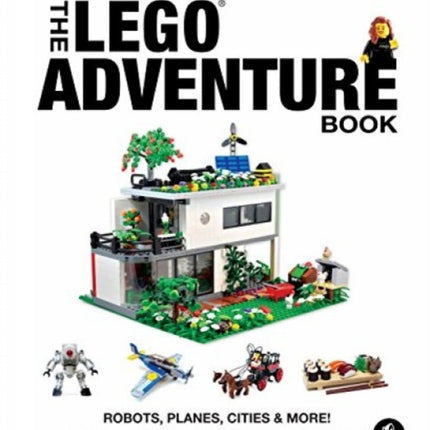 The Lego Adventure Book, Vol. 3