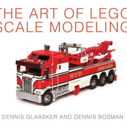 The Art Of Lego Scale Modeling