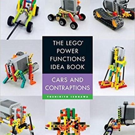 The Lego Power Functions Idea Book, Volume 2