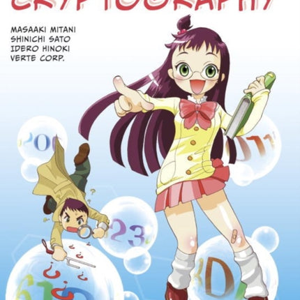 The Manga Guide To Cryptography