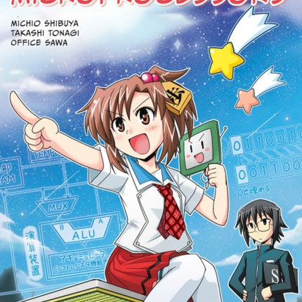 The Manga Guide To Microprocessors