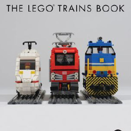 The Lego Trains Book