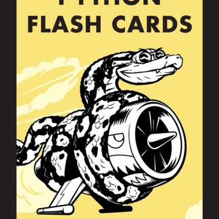 Python Flash Cards: Syntax, Concepts, and Examples