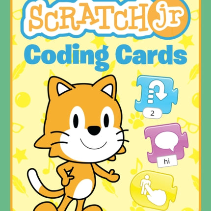 ScratchJr Coding Cards: Creative Coding Activities