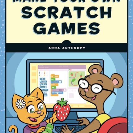 Make Your Own Scratch Games