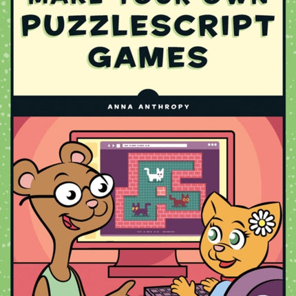 Make Your Own Puzzlescript Games