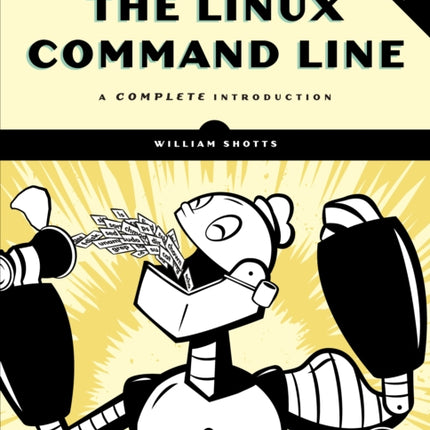 The Linux Command Line, 2nd Edition: A Complete Introduction