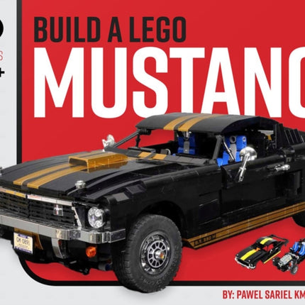 Build A Lego Mustang