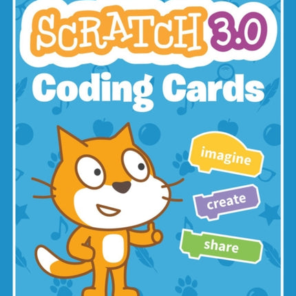 Official Scratch Coding Cards, The (scratch 3.0): Creative Coding Activities for Kids