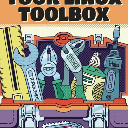 Your Linux Toolbox: A Zine Boxset